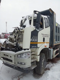 Продается самосвал FAW J6 6х6, 2022 года выпуска,                   г. Новосибирск.
